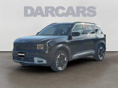 2027 Kia Seltos EX