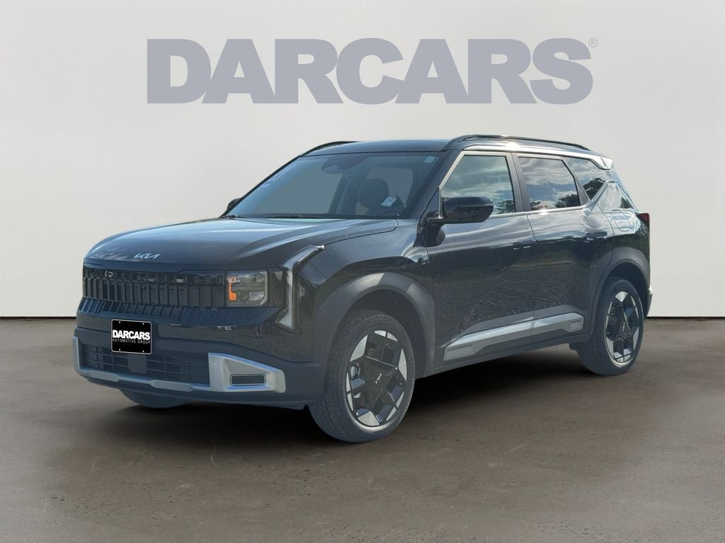 2027 Kia Seltos EX