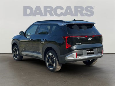 2027 Kia Seltos EX