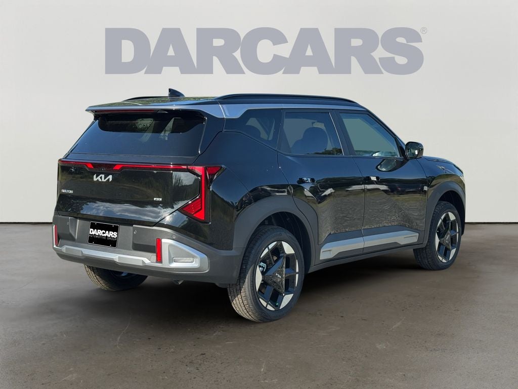 2027 Kia Seltos EX