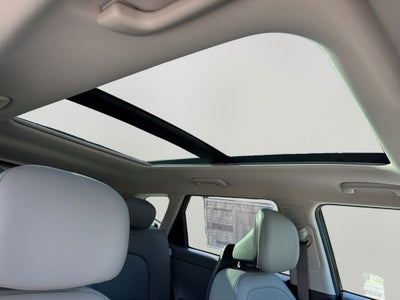 2027 Kia Seltos EX