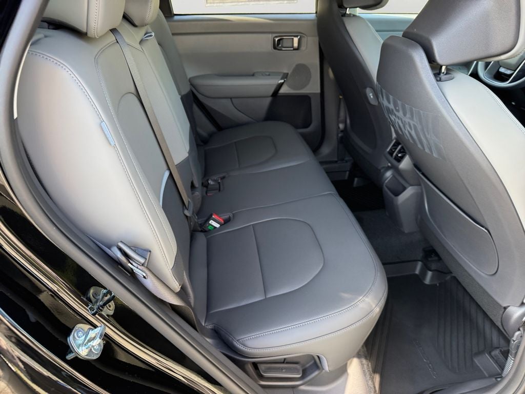 2027 Kia Seltos EX