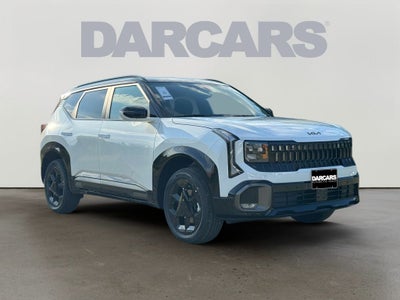 2027 Kia Seltos X-Line S