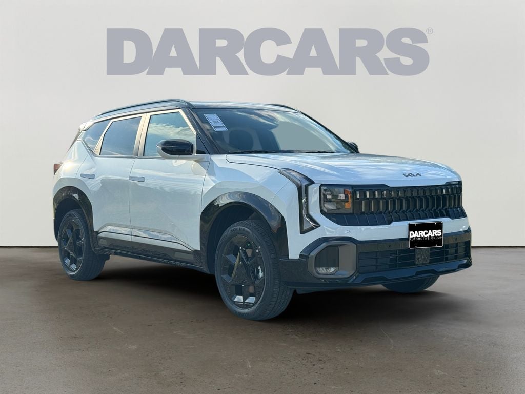 2027 Kia Seltos X-Line S
