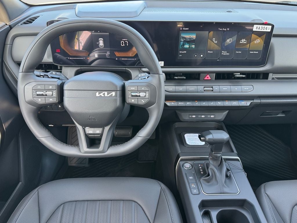 2027 Kia Seltos X-Line S