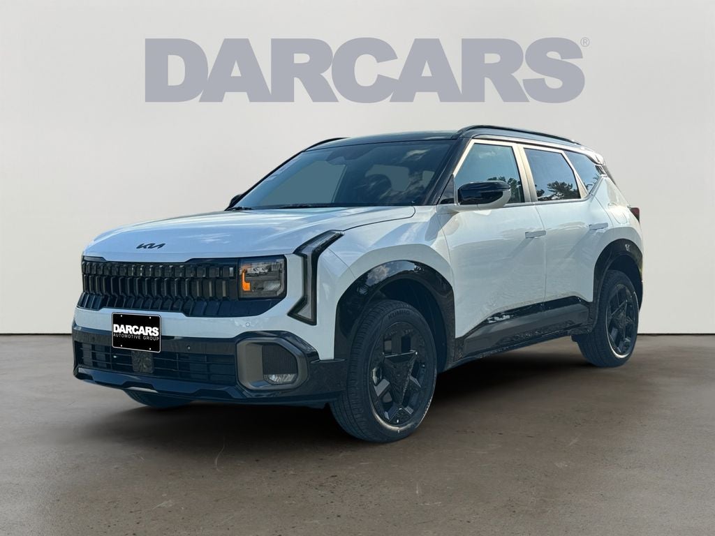 2027 Kia Seltos X-Line S