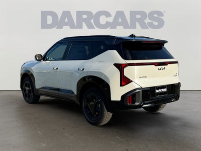 2027 Kia Seltos X-Line S
