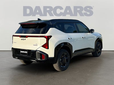 2027 Kia Seltos X-Line S