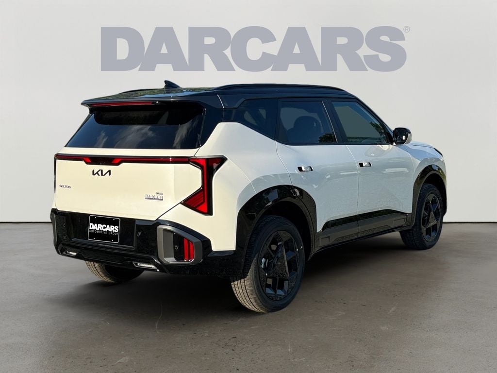 2027 Kia Seltos X-Line S