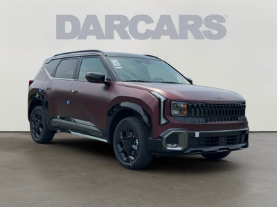 2027 Kia Seltos X-Line S