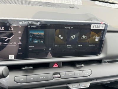 2027 Kia Seltos X-Line S