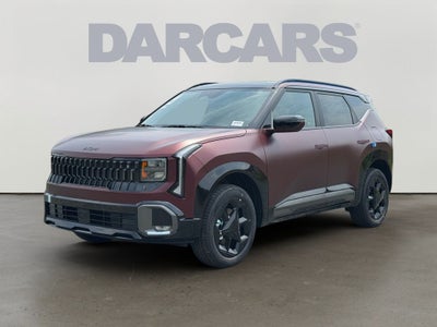 2027 Kia Seltos X-Line S