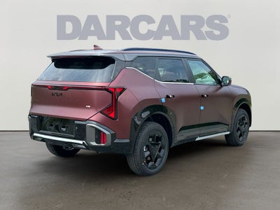 2027 Kia Seltos X-Line S
