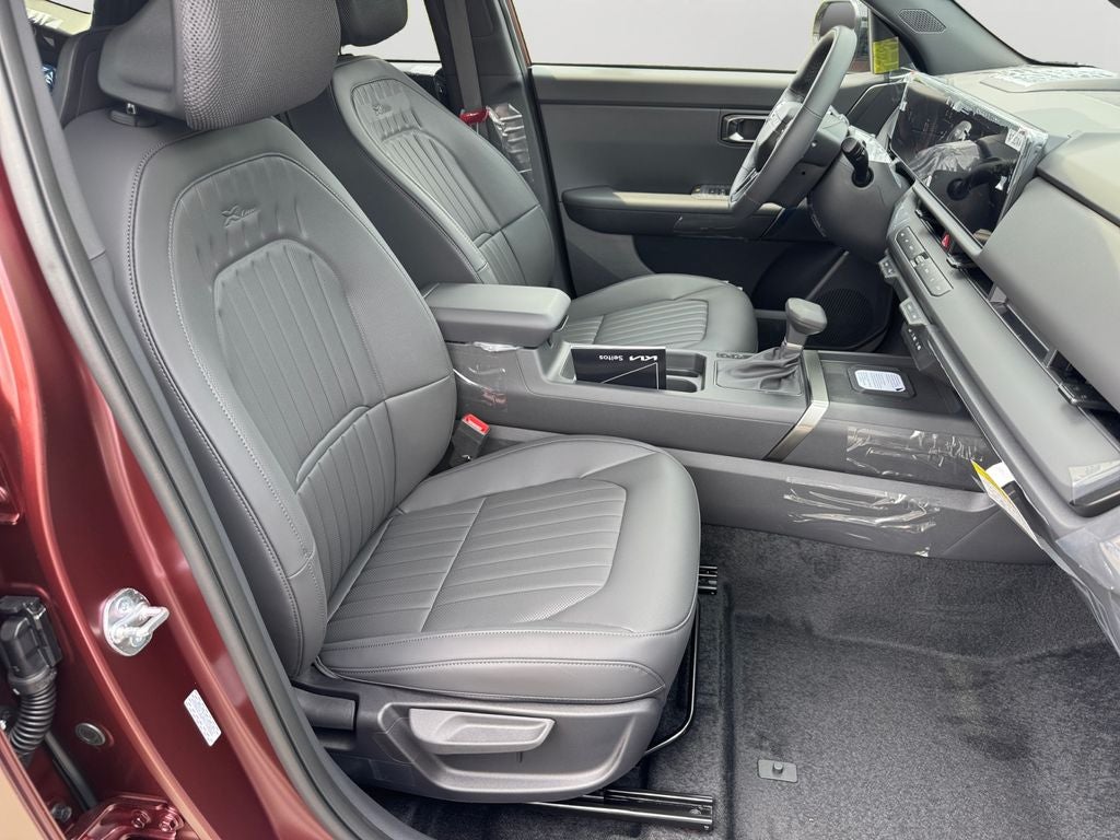 2027 Kia Seltos X-Line S