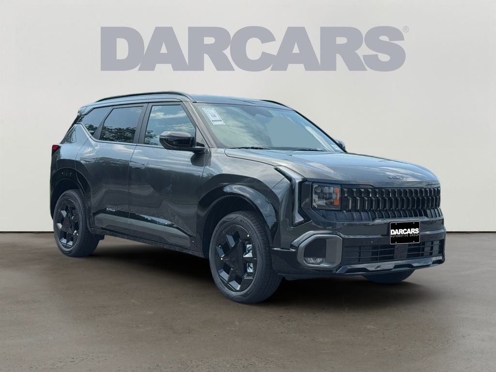 2027 Kia Seltos X-Line S