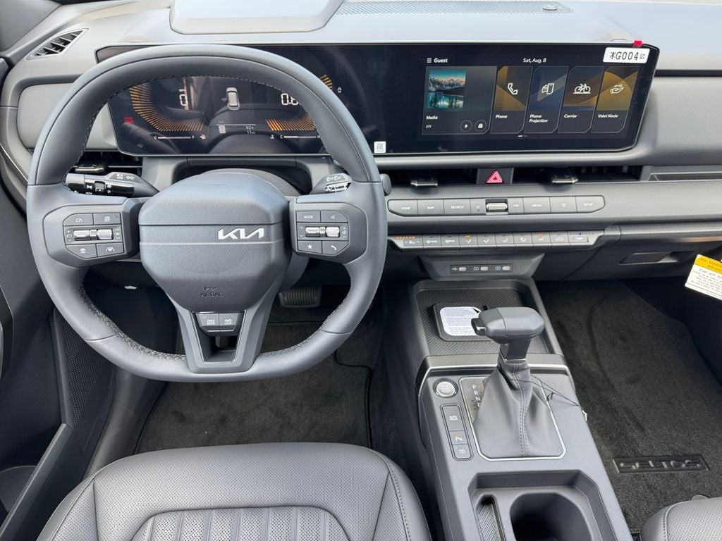 2027 Kia Seltos X-Line S