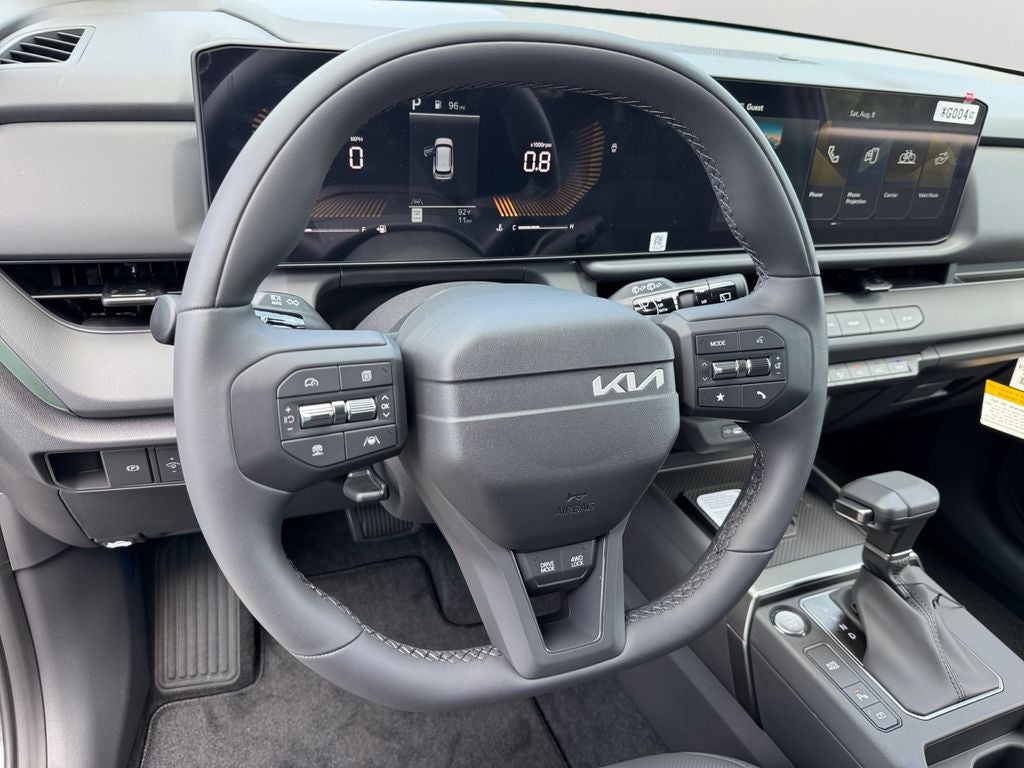 2027 Kia Seltos X-Line S