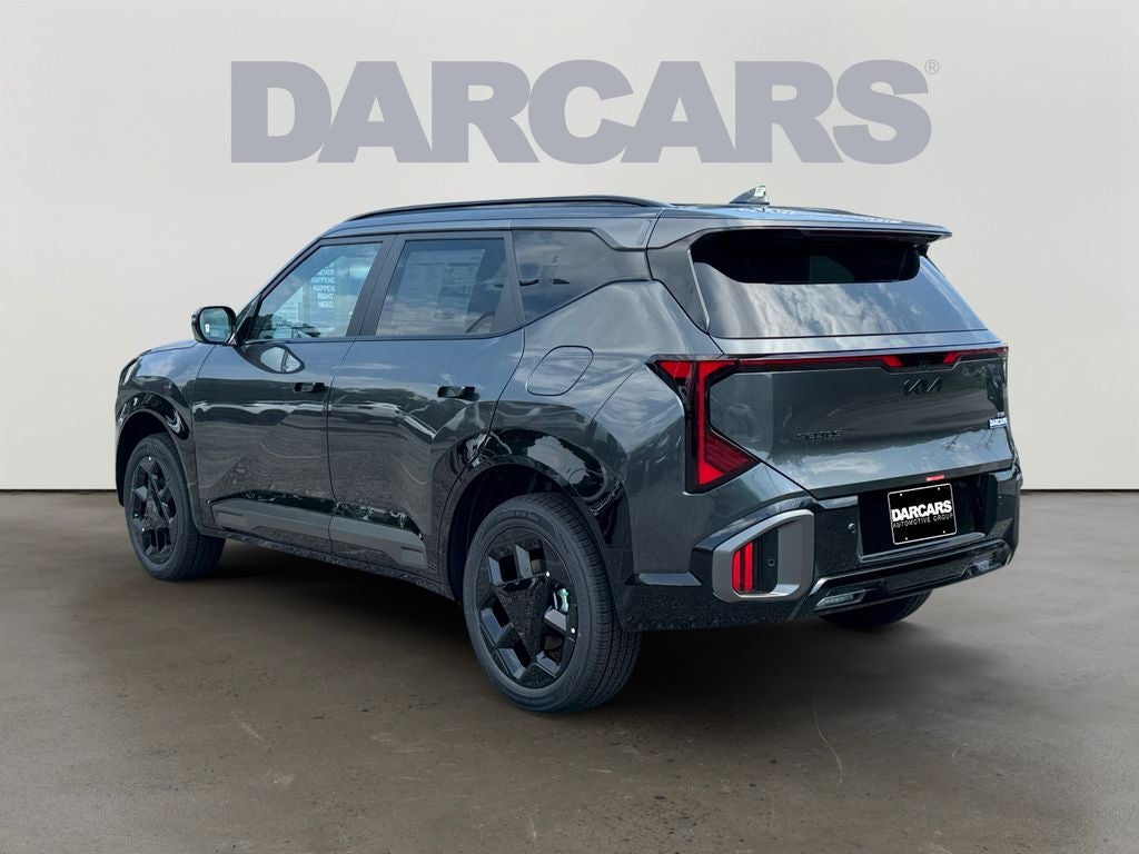2027 Kia Seltos X-Line S