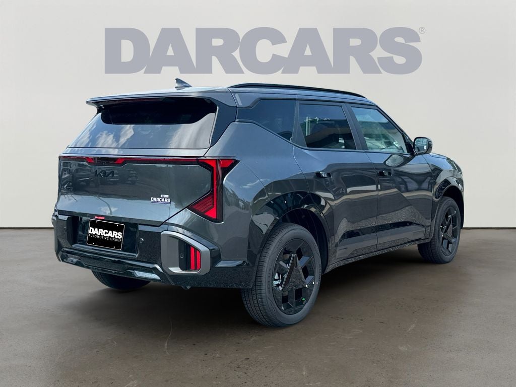 2027 Kia Seltos X-Line S