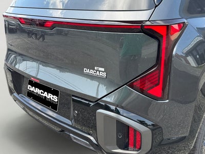 2027 Kia Seltos X-Line S
