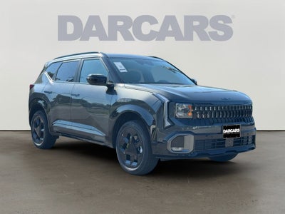 2027 Kia Seltos X-Line S