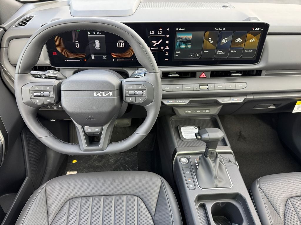 2027 Kia Seltos X-Line S