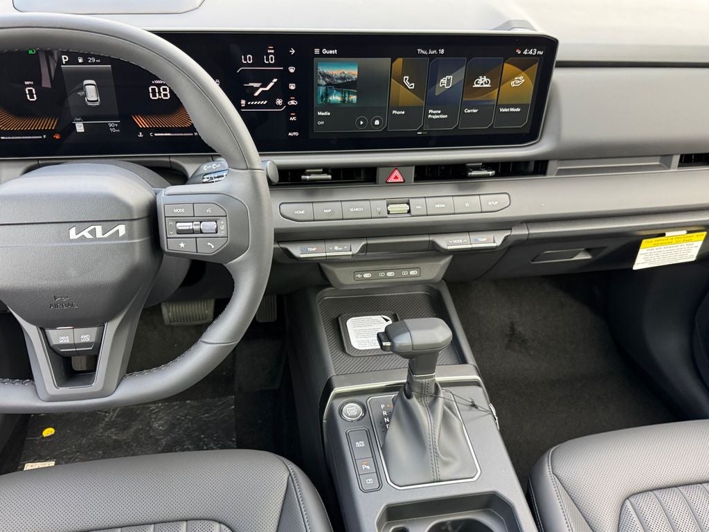 2027 Kia Seltos X-Line S
