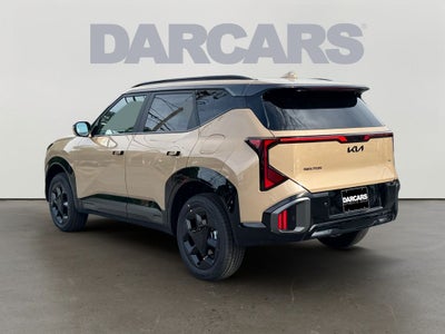 2027 Kia Seltos X-Line S