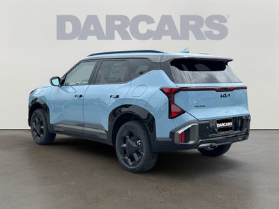 2027 Kia Seltos X-Line S