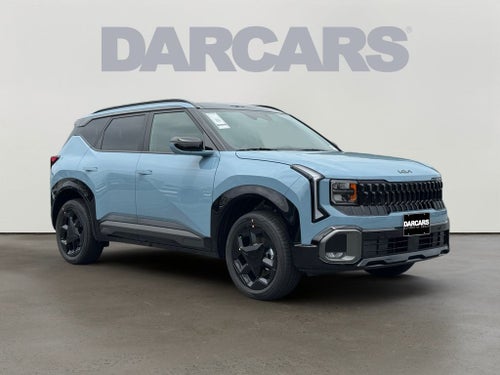 2027 Kia Seltos X-Line S