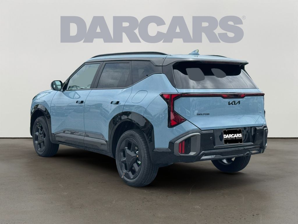 2027 Kia Seltos X-Line S