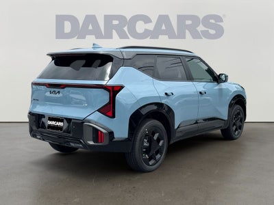 2027 Kia Seltos X-Line S