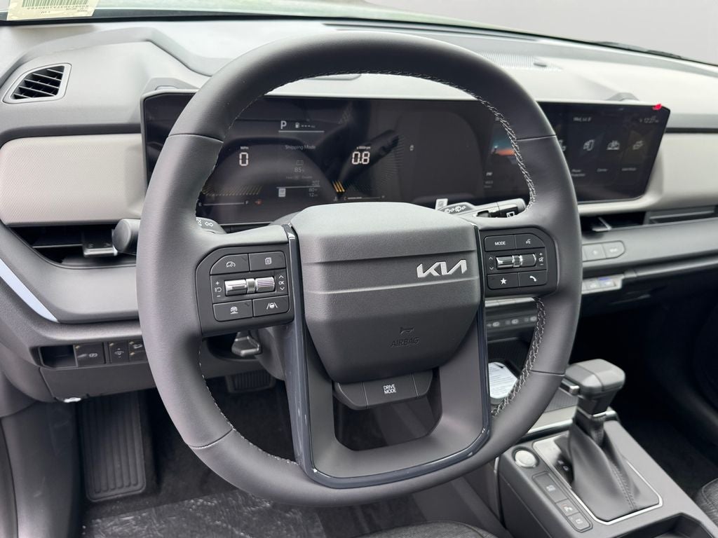 2027 Kia Seltos S