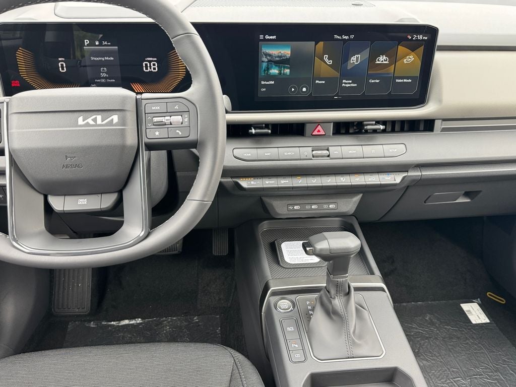2027 Kia Seltos S