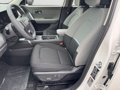 2027 Kia Seltos S