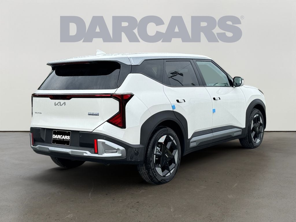 2027 Kia Seltos S