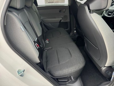 2027 Kia Seltos S