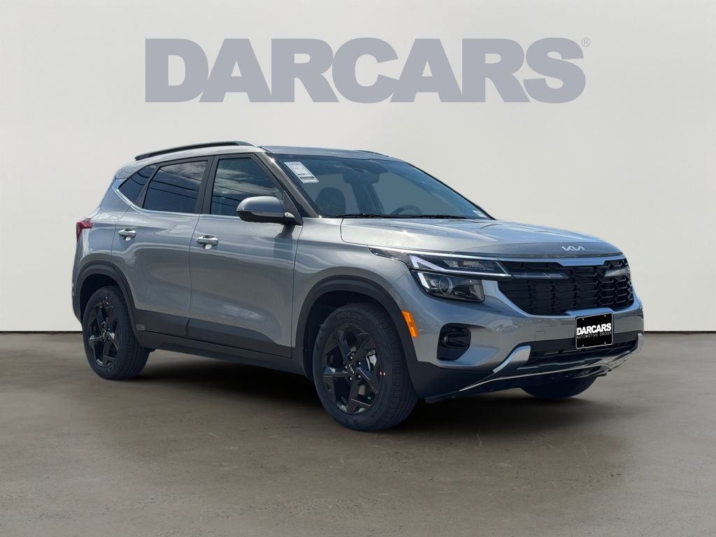 2026 Kia Seltos