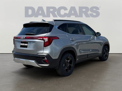 2026 Kia Seltos EX