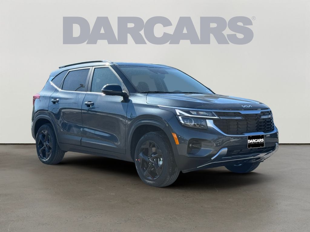 2026 Kia Seltos EX