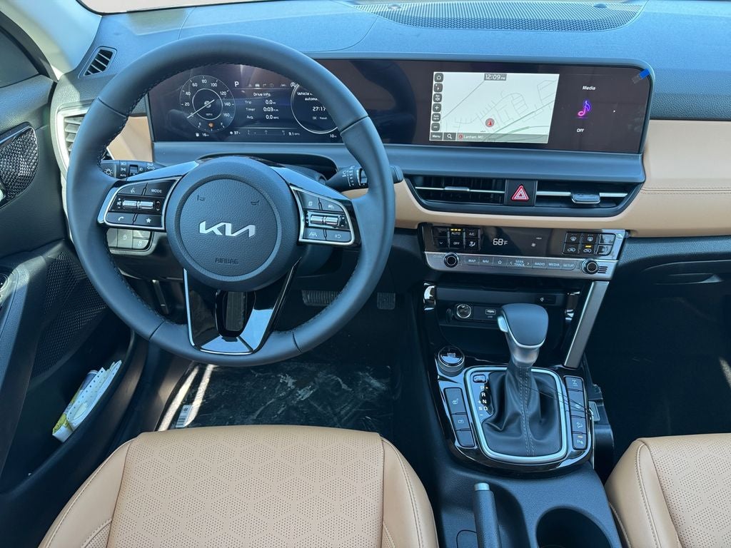2026 Kia Seltos EX