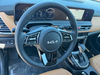 2026 Kia Seltos EX