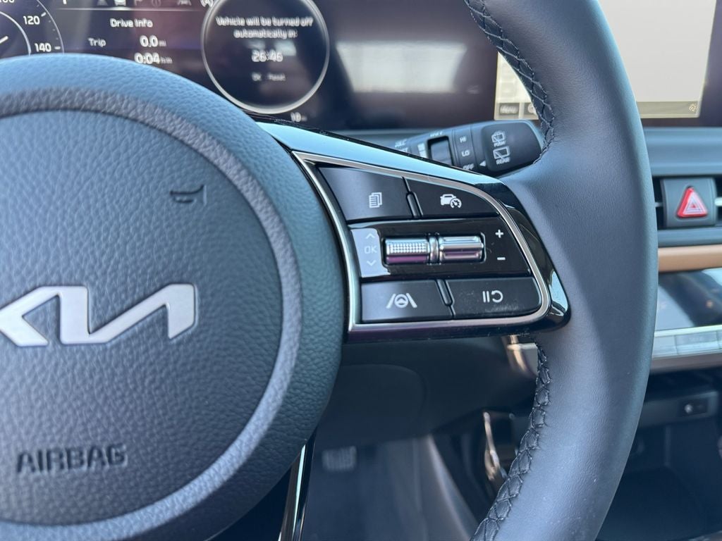2026 Kia Seltos EX