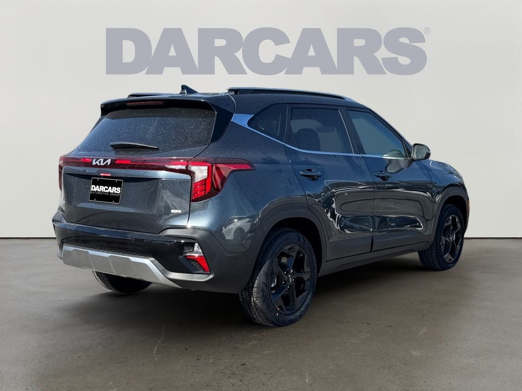 2026 Kia Seltos EX