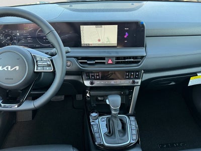 2026 Kia Seltos SX