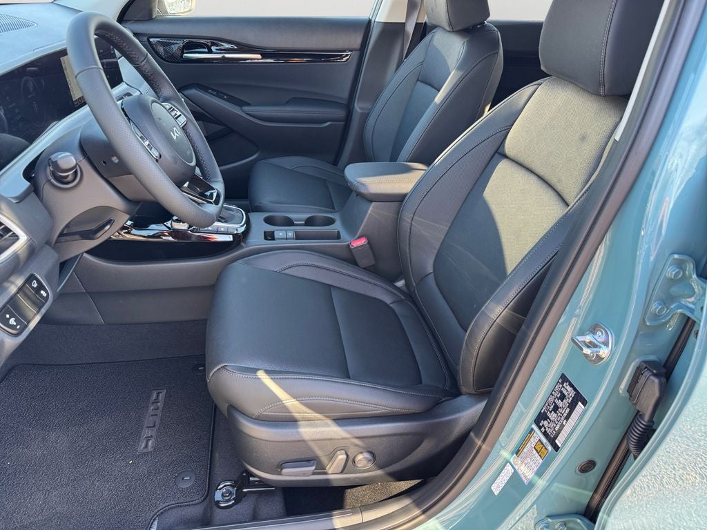 2026 Kia Seltos SX