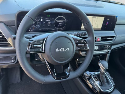 2026 Kia Seltos SX