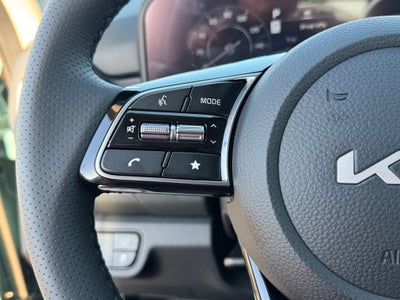 2026 Kia Seltos SX