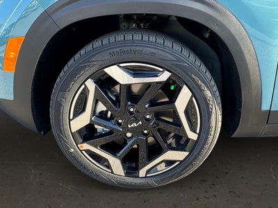 2026 Kia Seltos SX