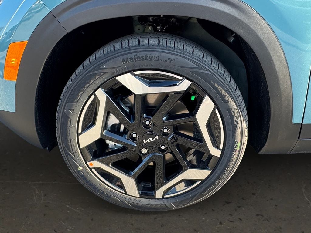 2026 Kia Seltos SX